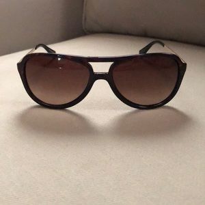 Coach Aviator Sunglasses